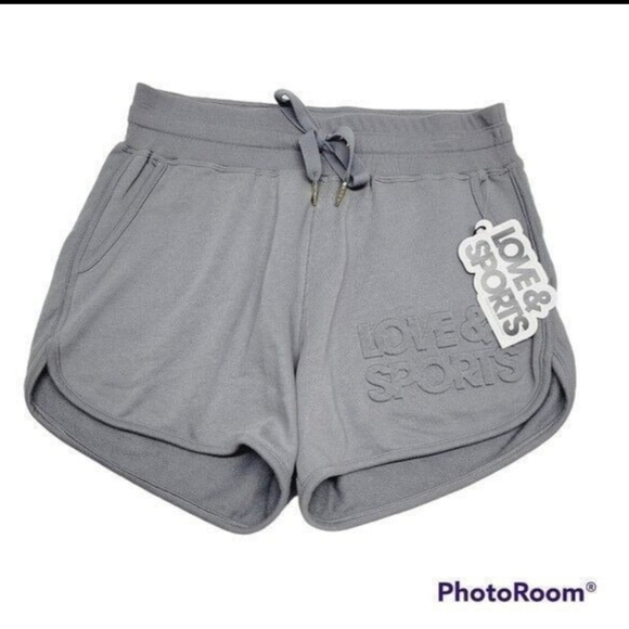 * Love & Sports womens size XXL (20) aproxx measurments 30" waistline 4.5" ins… - Picture 2 of 6